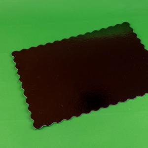 Plansete tort P2 265X265 mm negre 25 buc/set