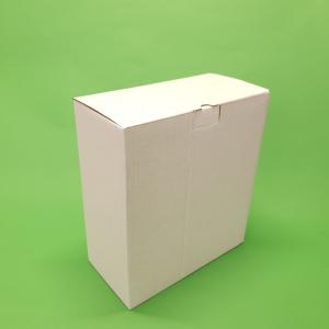 Cutii cu preformare 100 buc/set alb 130x130x290