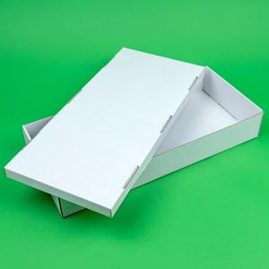 Cutie cu capac detasabil 100 buc/set folie 455X200X70 mm