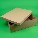 CUTII TORT CT9 25 BUC/SET NATUR 610x510x160