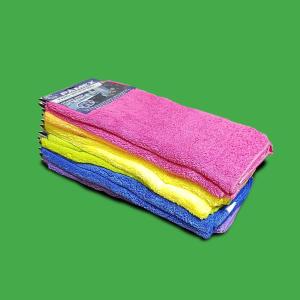 Lavete microfibra 30x40 cm 12 buc/set