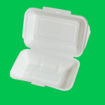 Cutii meniu albe 50 buc/set 110x60x50mm