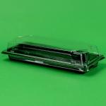 Caserola sushi, 190x65x45 mm, 100 buc/set