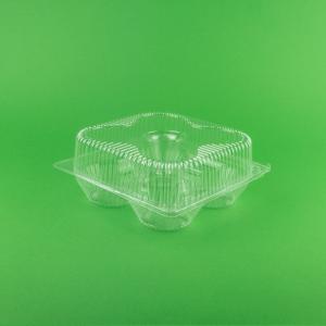 Caserola pentru 4 savarine 2770cc 25 buc/set