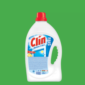 Clin profesional pentru geam 4,5 L