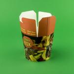 Cutie carton fast food 50/set 26 oz