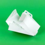 Cutii felie tort duplex GC1 50 buc/set 120x150x75 mm