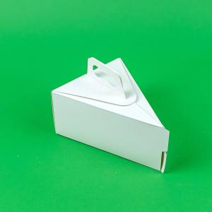 Cutii felie tort duplex GC1 50 buc/set 120x150x75 mm