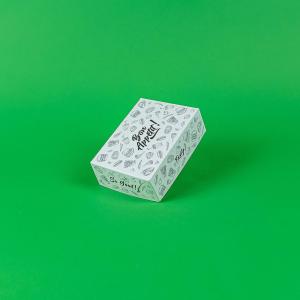 Cutie meniu Urban interior aluminiu 160x135x60mm 180 buc/set
