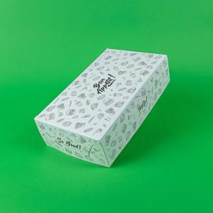Cutie meniu Urban interior aluminiu 290x170x80mm 85 buc/set