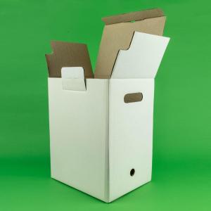 Cutii arhivare CO3 alb 260X200X330 50 buc/set