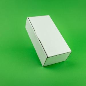 Cutie autoformare 100 buc/set alb 405x305x85 mm