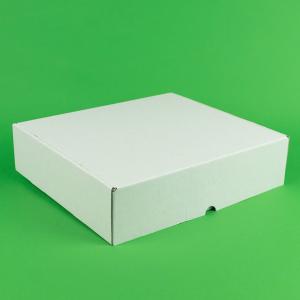 Cutie autoformare 100 buc/set alb 360x180x193 mm