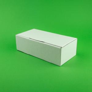 Cutie autoformare 100 buc/set alb 125x80x115