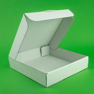 Cutii pentru pasca 100 buc/set folie 280x280x100