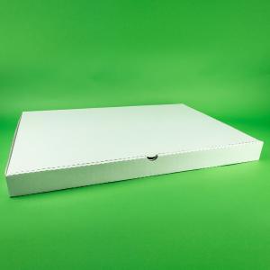 Cutii pizza 100 buc/set alb 400x160x60 mm