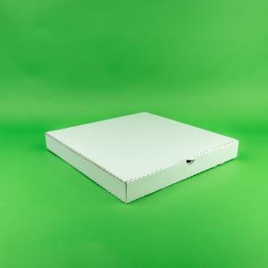 CUTII PIZZA 100 SET ALB 400x300x40