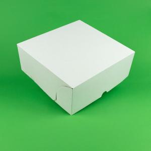 CUTII TORT CT3* 25 BUC/SET ALB 300x300x120