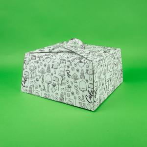 CUTII TORT GENERIC CT3 25 BUC/SET FOLIE 300X300X145