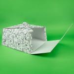 CUTII TORT GENERIC CT7 25 BUC/SET FOLIE 350X350X145