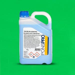 Balsam concentrat de rufe DACHELIN BLEU 5 L