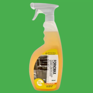 Solutie indepartare grasimi FORNOMAX 750 ML