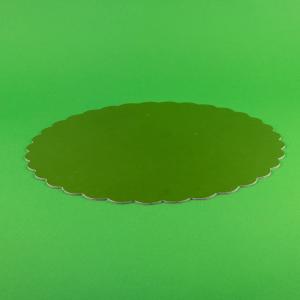 Disc festonat auriu DF 26 25/set