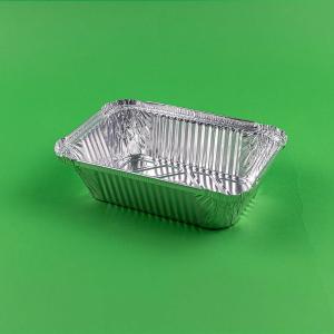 Forma de copt din aluminiu 690cc 160X70X45mm 708L 100 buc/set