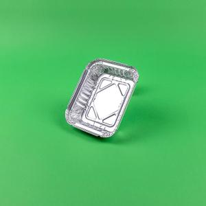 Forma de copt din aluminiu 435cc 105X80X40mm 528/128/728L 100 buc/set