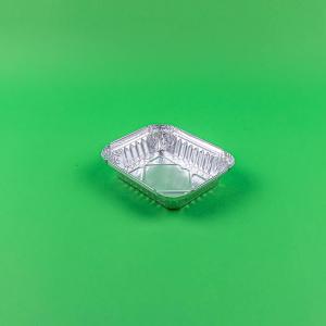Forma de copt din aluminiu 325cc 83X83X35 mm 200L/900G 100 buc/set