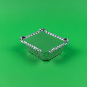 Forma de copt din aluminiu 250cc 127L 110x85x25mm 100 buc/set