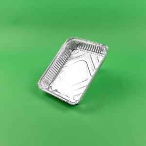 Forma de copt din aluminiu 930cc 707L/784L 180x115x40 mm 100 buc/set