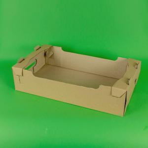 Ladita transport 50 buc/set CO5, natur 480x310x155 mm