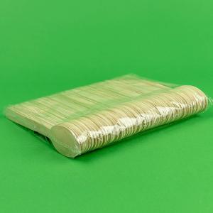 Linguri din lemn 100 buc/set