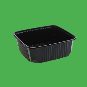 Caserola microunde pp, 300cc 50 buc/set