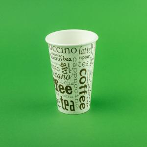 Pahare carton 12 oz 100 buc/set