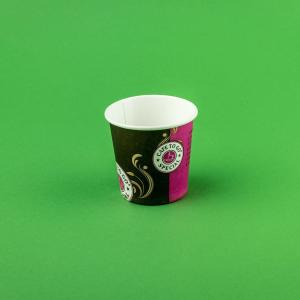 Pahare carton 100/set 4 oz
