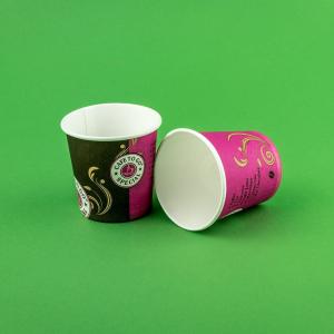 Pahare carton 100/set 4 oz