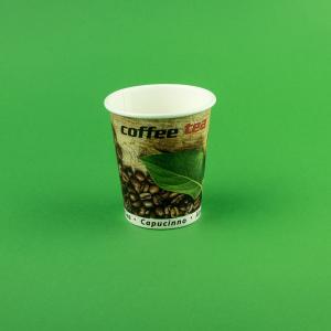 Pahare carton 100/set 8 oz
