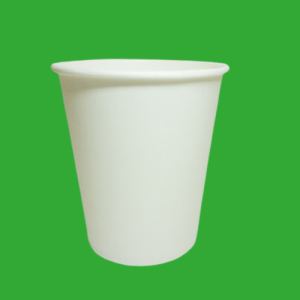 Pahare carton 12 oz albe 80 buc/set