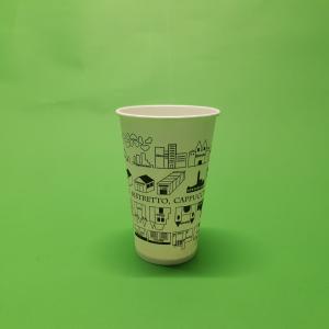 Pahare carton 100/set 4 oz urban
