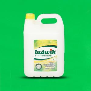 Elk ludwik detergent pardoseli SAPUN DE MARSILIA 5L