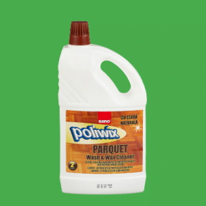 Detergent pentru parchet sano POLIWIX PARQUET 2L