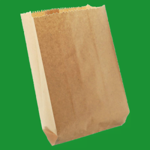 Pungi hartie 20x8x30 kraft 1500 buc/cutie