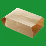 Pungi hartie 13x5x25 kraft 2200 buc/cutie