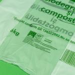 Sacose biodegradabile 8kg 30x60 100buc/set