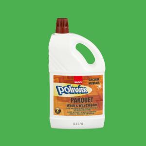 Detergent pentru parchet sano POLIWIX PARQUET 2L