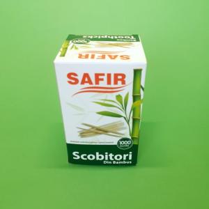 Scobitori ambalate individual 1000 buc/set