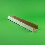 Suport pentru clatite 100 buc/set alb 350x50x35