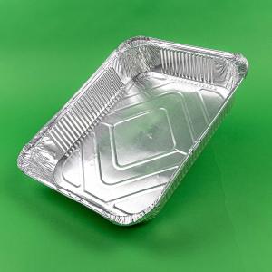 Forma de copt din aluminiu 3240cc 300x240x50mm 502L 100 buc/set